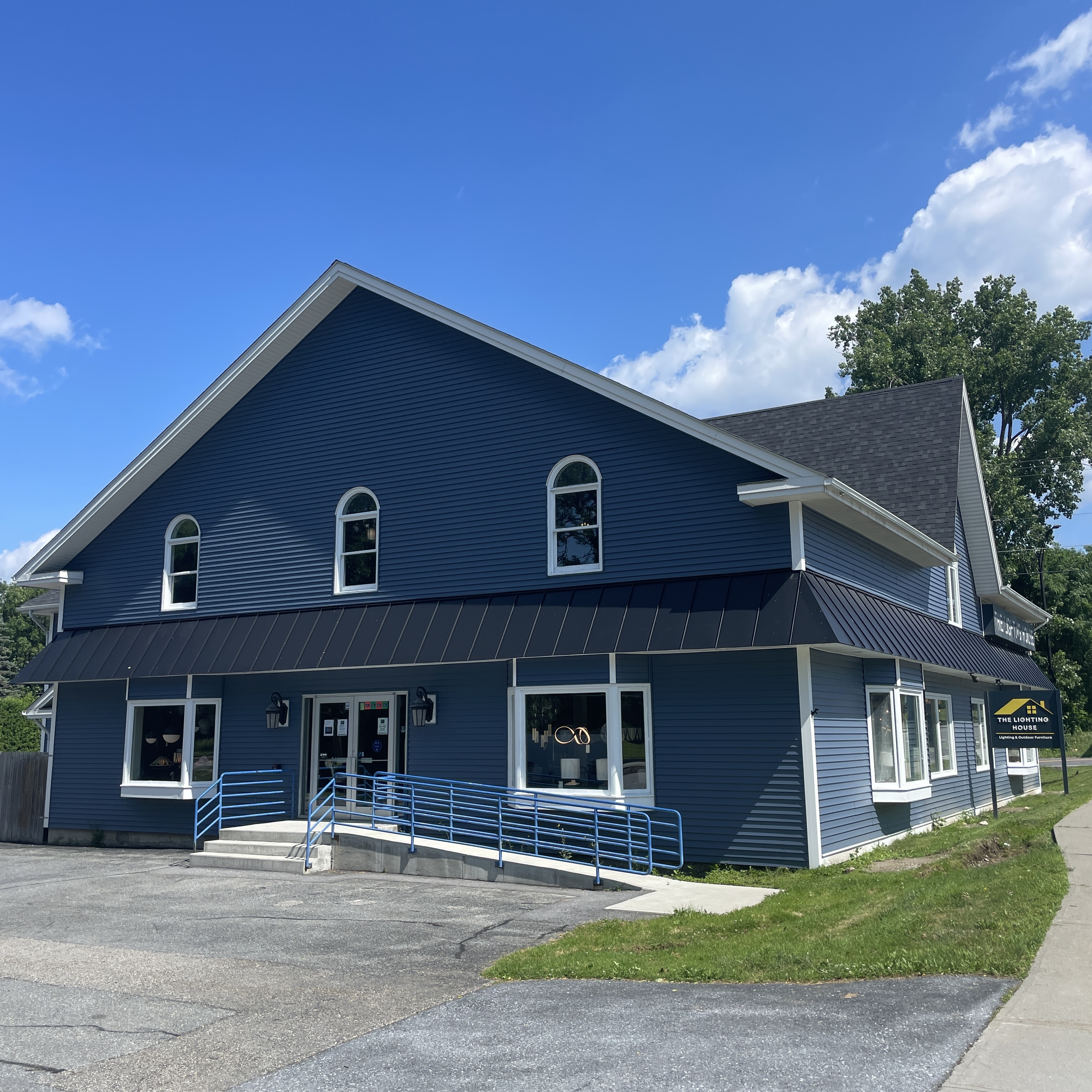 The Lighting House Storefront